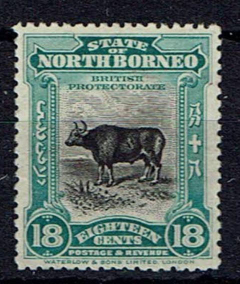 Image of North Borneo/Sabah 175 LMM